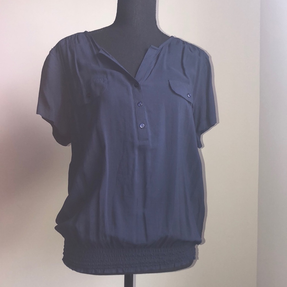 Career dressy blouse